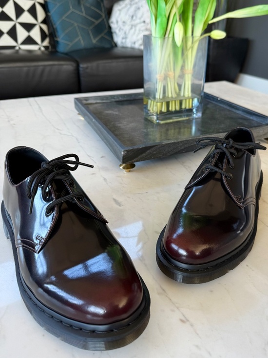 New Dr. Martens Arcadia Leather Shoes 11US main image 9